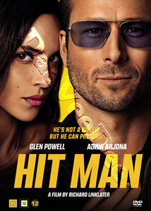 Hit Man | A Killer Romance  DVD